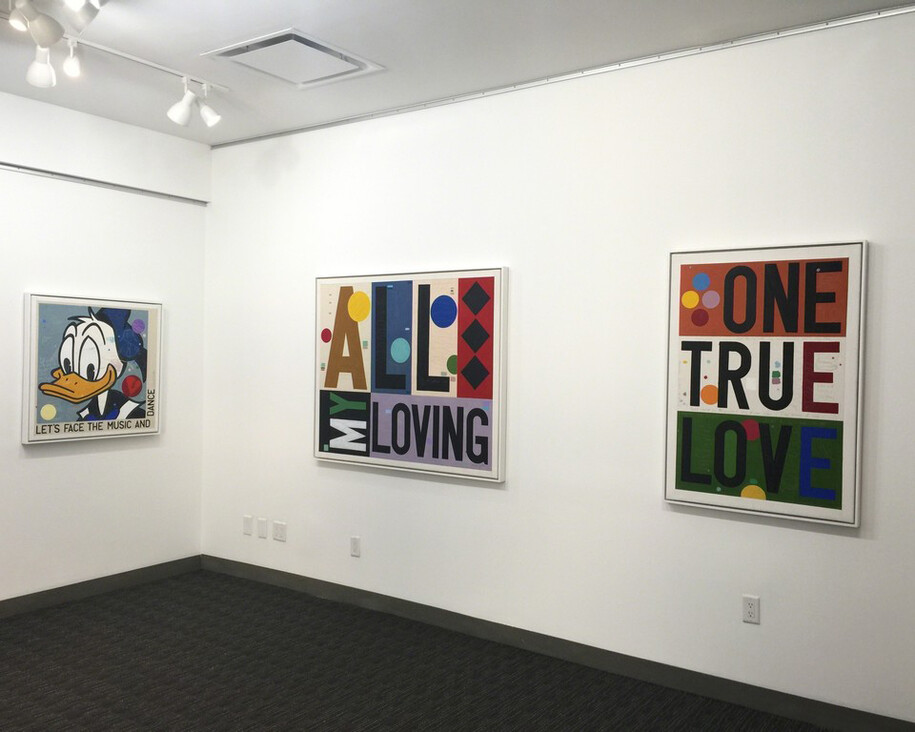 David Spiller. Courtesy of Long-Sharp Gallery