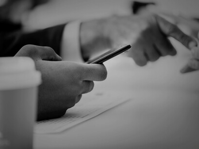 Para comunicarse no hace falta un teléfono