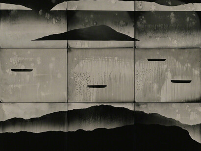 Alchemy. Courtesy of HackelBury Fine Art