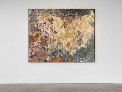 Various artists, Materiality, exhibition view. Courtesy of Hexton Gallery
