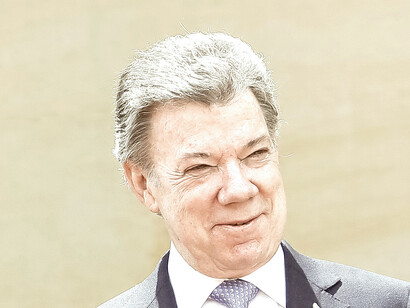 Juan manuel Santos