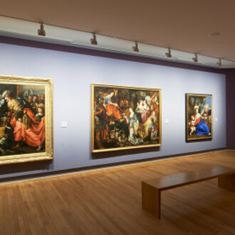 Fine Arts. Courtesy of MNHA