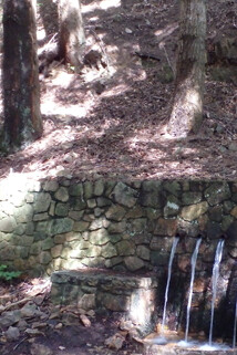 Fuente María Negra, Montseny, Cataluña, España, Oscar Farrerons Vidal