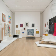 Arthur Jafa, Less is morbid, exhibition view. Courtesy of MoMA
