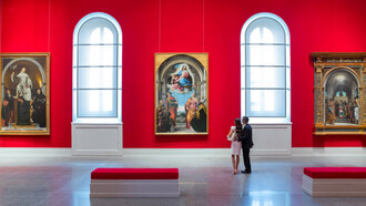 Brescia, Pinacoteca Tosio Martinengo