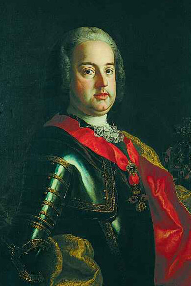 Maria Theresia. Courtesy of Heeresgeschichtliches Museum