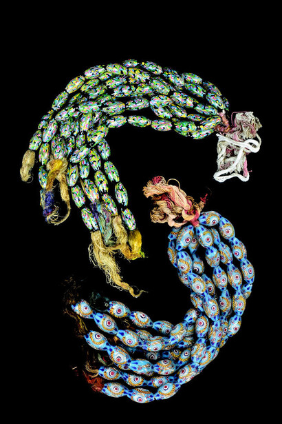 Il mondo in una Perla. Courtesy of Museo del Vetro
