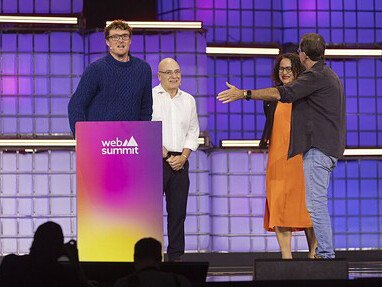 The official opening of Web Summit took place on April 27, 2025, at Avenida Salvador Allende, 6555 in Barra da Tijuca, Rio de Janeiro, Brazil – RJ, organized by Web Summit