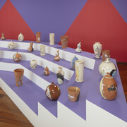 Gabriel Garcilazo,  Archive of the persistent narrative, exhibition view. Courtesy of Proyectos Monclova. Photo by Ramiro Chaves