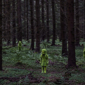 Kim Simonsson. Courtesy of Jason Jacques Gallery