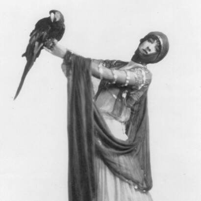 Gertrude Vanderbilt Whitney, collezionista e mecenate americana, sostenne numerosi artisti contemporanei e fondò il Whitney Museum
