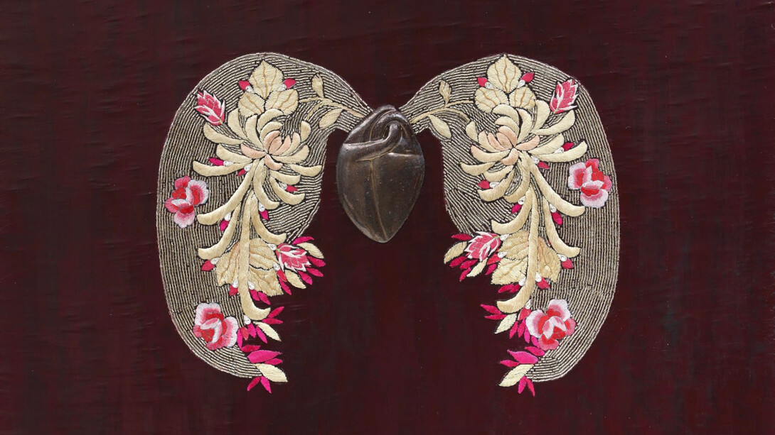 Esperanza Cortés, Breathless, 2021. Courtesy of Welancora Gallery