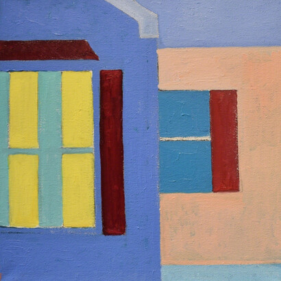 On the Wall. Courtesy of Carter Burden Gallery