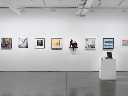 50 x 50. Courtesy of Flowers Gallery