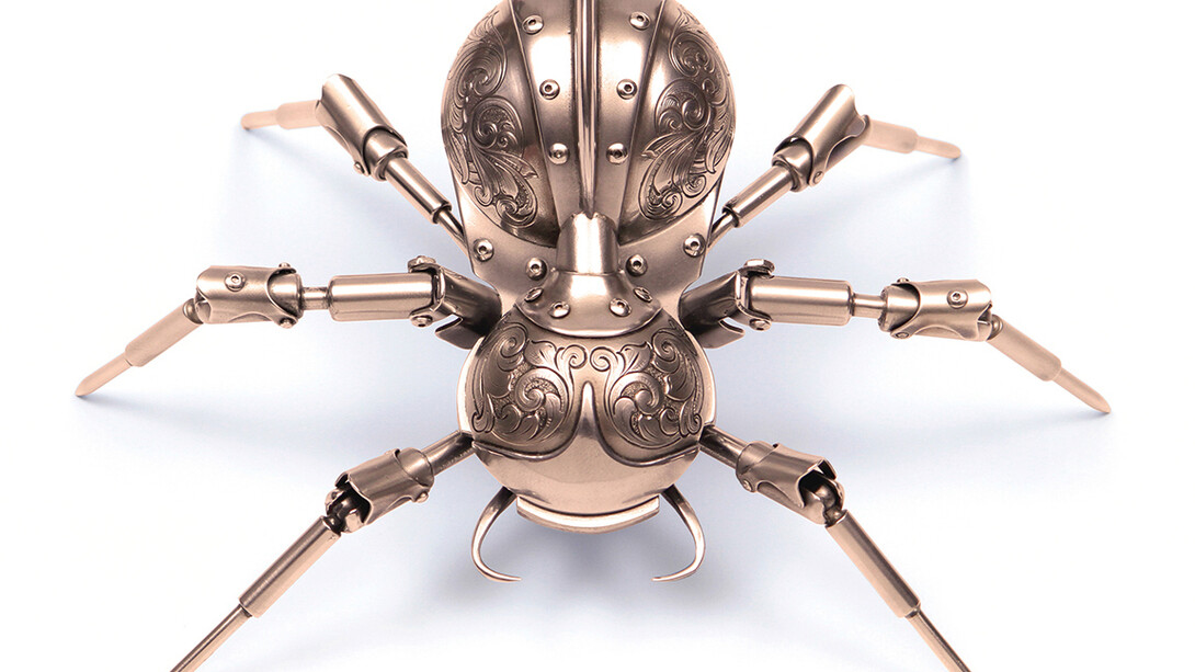 Christopher Conte, Duellona Yellow Bronze