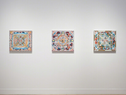 Sarah Walker. Courtesy of Gregory Lind Gallery