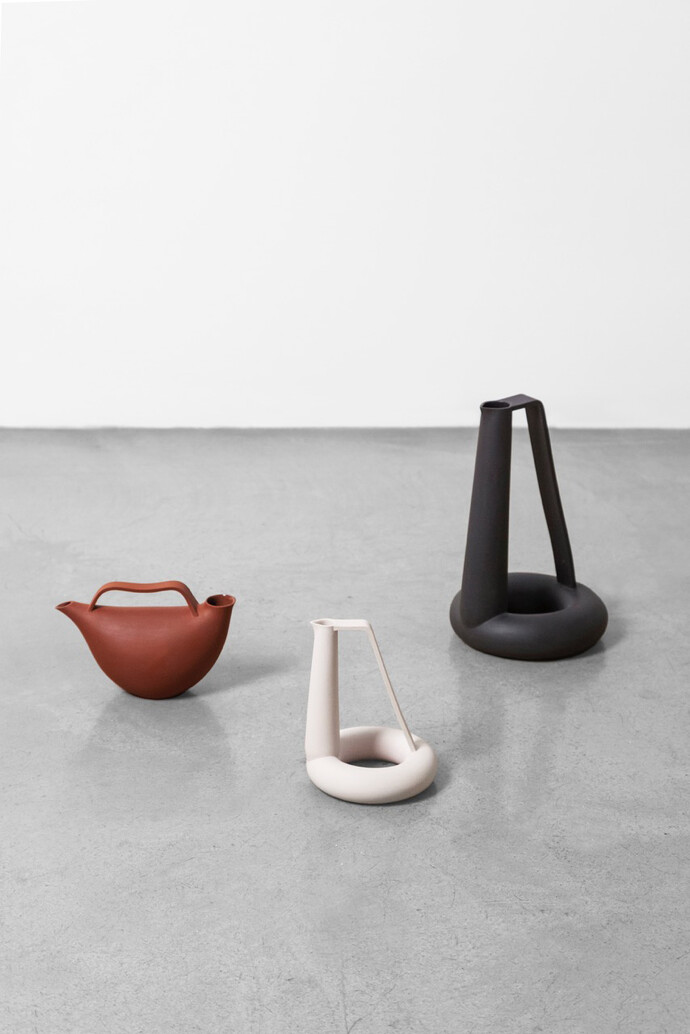 Formafantasma. Acquedotto, 2016. Courtesy Giustini Stagetti, Galleria O, Roma