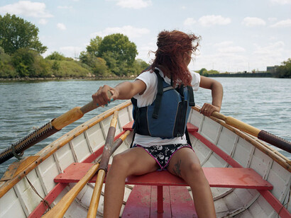 Susannah Ray: A Further Shore. Courtesy of Bronx Museum of the Arts 