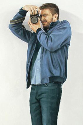 Pablo Guzmán. Courtesy of Artscape Lab