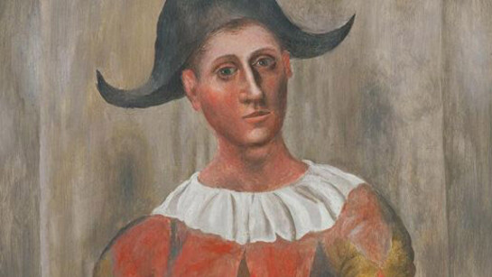 Rudolf Staechelin. Courtesy of Fondation Beyeler