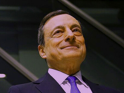 Mario Draghi, primer ministro italiano