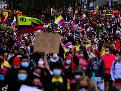 Algunos medios y varias organizaciones habían denunciado estas situaciones durante el paro