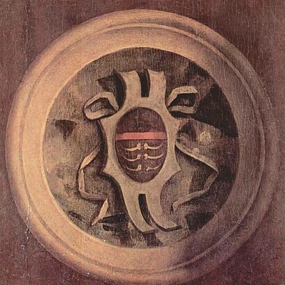 Particolare della pala di Castelfranco, Giorgione