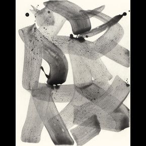 Mary Weatherford. Courtesy of Crown Point Press