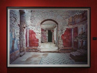 Mostra fotografica "Chronostasis" di Axel Hütte, Fondazione Bisazza, Vicenza