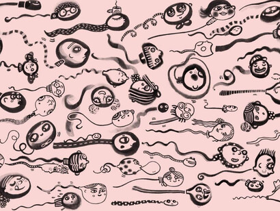 Petra Lukovicsová. Courtesy of Danubiana