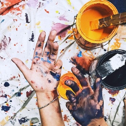 L’arte terapia aiuta a ridurre stress, ansia e tensioni emotive