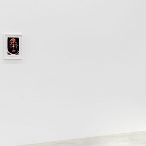 Nathaniel Mary Quinn. Courtesy of Almine Rech Brussels