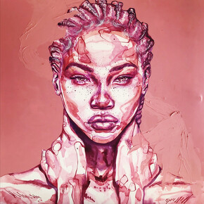 Taylor Smalls, Flowstate. Courtesy of the artist and Legion Projects, San Francisco