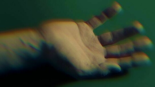 Benedict Drew, Heads May Roll (2014), detail, courtesy the artist and Matt's Gallery, London