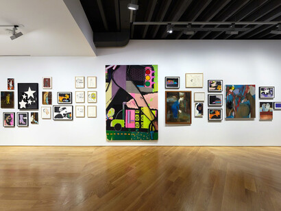 Ellen Berkenlit. Courtesy of Anton Kern Gallery