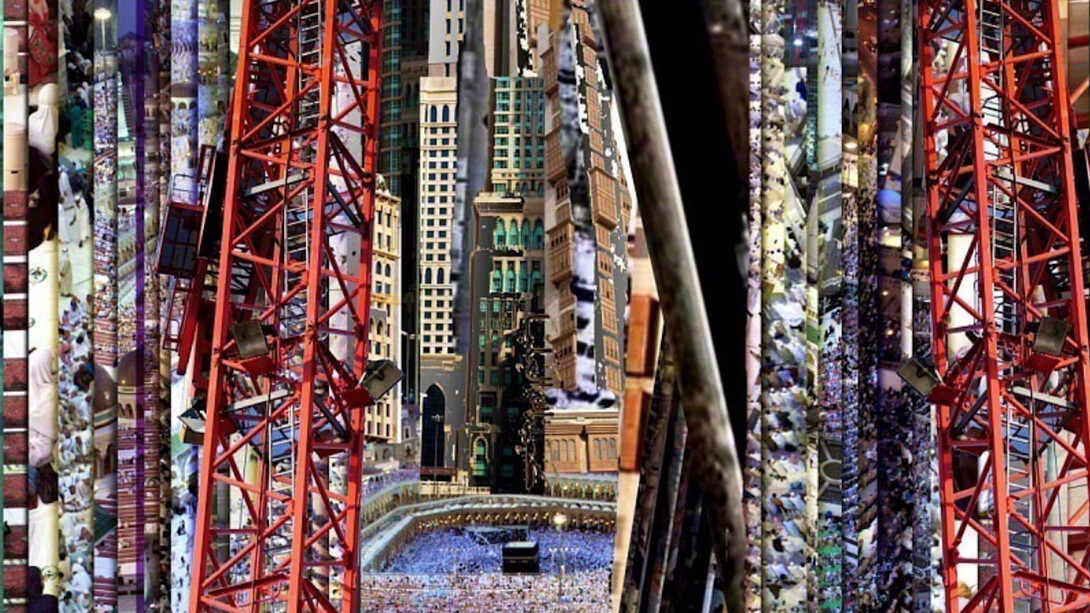 Ahmed Askalany, Bike, 2012. Courtesy of House of the Nobleman