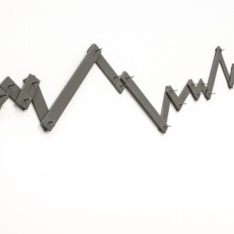 Hamish Fulton A Walking Artist. Courtesy of Bergamin & Gomide