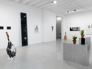 Verschiedene künstler, Galerie Nordenhake 50 years, Berlin, gusstellungsansicht. Mit freundlicher genehmigung der Galerie Nordenhake