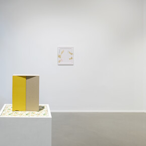 Fergus Feehily. Courtesy of Galerie Christian Lethert