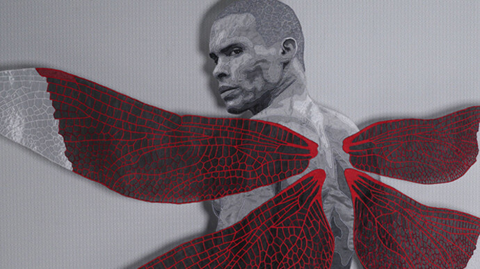 Shaken Image. Courtesy of Pera Museum