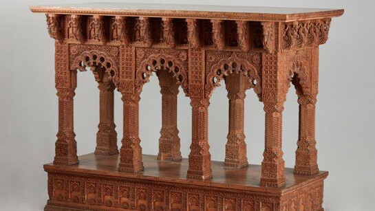 In Search of New Markets. Courtesy of Norton Simon Museum