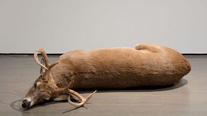 L’état du monde. Courtesy of MAC 