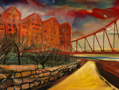 La paciencia de la memoria (2009), de Vuk Jevremovic