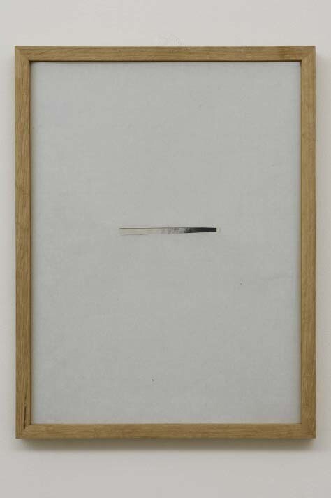 Sophie Ko Chkheidze, Waldgänger, 2013, 37 x 28 cm