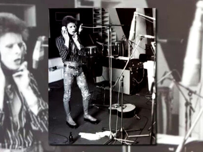 David Bowie registra Low al Chateau D’Herouville
