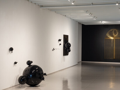 Root Metaphor. Courtesy of Sundaram Tagore Gallery