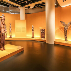 Oceania. Courtesy of Musée du Quai Branly