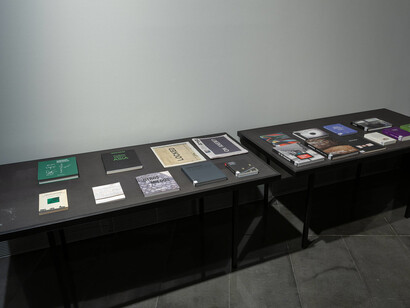 Antoni Muntadas, Other fears, exhibition view. Courtesy of Museo Universidad de Navarra