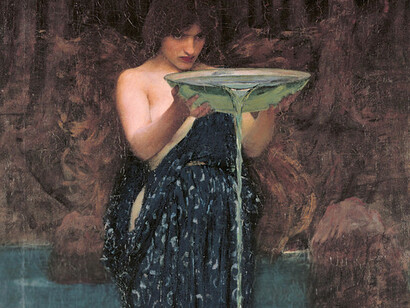 John William Waterhouse, Circe invidiosa