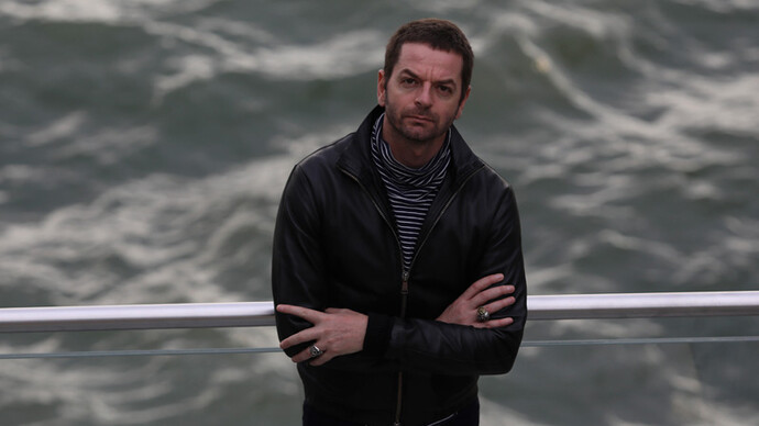 Anri Sala. Courtesy of Centro Botín